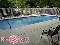 Cypress Keep Community Pool